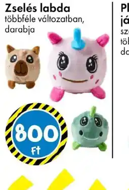 Tedi Zselés labda ajánlat