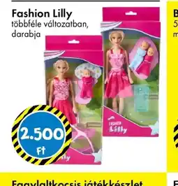 Tedi Fashion Lilly baba ajánlat