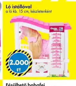 Tedi L istállval ajánlat