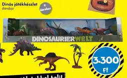 Tedi Dins játékkészlet ajánlat