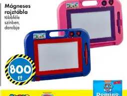 Tedi Mágneses rajztábla ajánlat