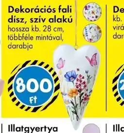 Tedi Dekorácis fali dísz ajánlat