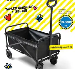 Tedi Kézikocsi ajánlat