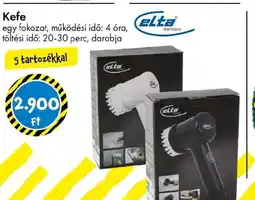 Tedi ELTA Kefe ajánlat