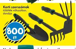 Tedi Kerti szerszámok ajánlat