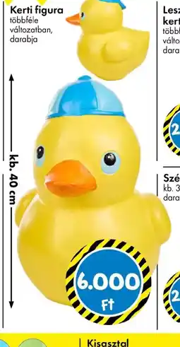 Tedi Kerti figura ajánlat