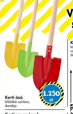 Tedi Kerti ás ajánlat