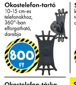 Tedi Okostelefon-tart ajánlat