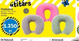 Tedi Nyakpárna ajánlat