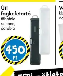 Tedi Úti fogkefetart ajánlat