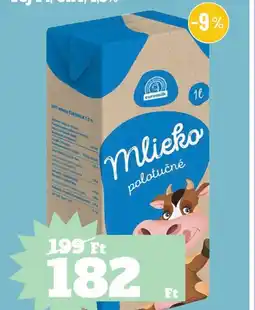 Family Diszkont Mlieko Tej UHT 1,5% ajánlat