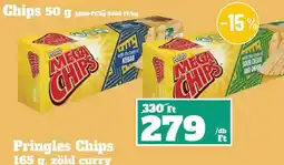 Family Diszkont Pringles Mega Chips ajánlat