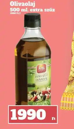 Family Diszkont Kíra Olivaolaj ajánlat