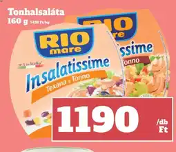 Family Diszkont RIO mare Insalatissime ajánlat
