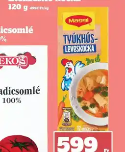 Family Diszkont MAGGI TYÚKHÚS-LEVESKOCKA ajánlat