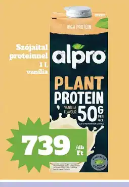Family Diszkont Alpro Plant Protein ajánlat