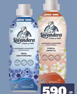 Family Diszkont Lavandera öblítő koncentrátum ajánlat