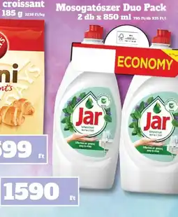 Family Diszkont Jar Mosogatszer Duo Pack ajánlat