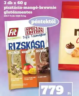Family Diszkont Fit Rizskása Trio Pack ajánlat
