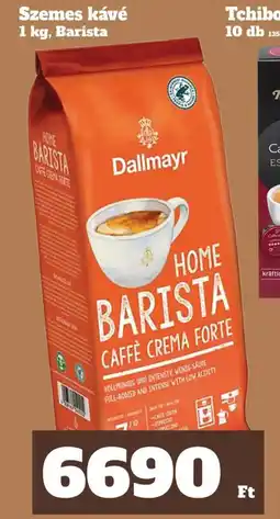 Family Diszkont Dallmayr Szemes kávé ajánlat