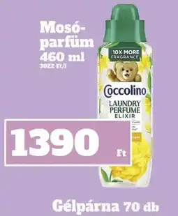 Family Diszkont Coccolino Mosparfüm ajánlat