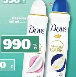 Family Diszkont Dove dezodor ajánlat