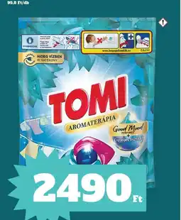 Family Diszkont TOMI Gélpárna ajánlat