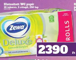 Family Diszkont Zewa Illatos Fttott WC pap Ftr ajánlat