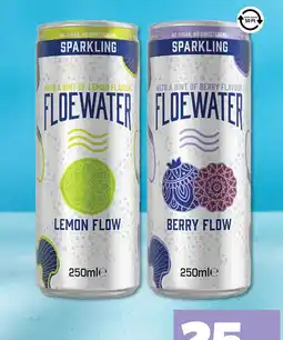 Vil-For FLOEWATER Ízesített ásványvíz ajánlat