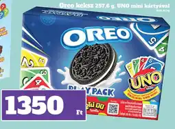 Vil-For Oreo keksz ajánlat