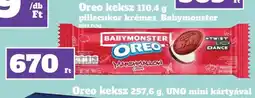 Vil-For Oreo keksz ajánlat