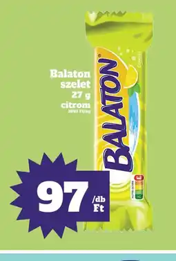 Vil-For Balaton szelet ajánlat