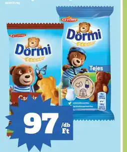 Vil-For Dörmi Töltött piskta ajánlat