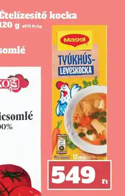 Vil-For MAGGI TYÚKHÚS LEVESKOCKA ajánlat