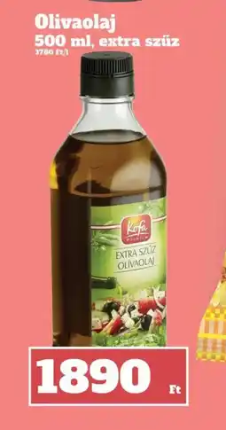 Vil-For Kofa Olívaolaj ajánlat