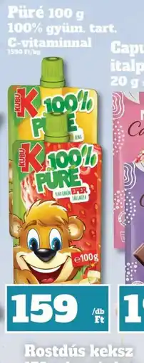 Vil-For Kubu Püré ajánlat