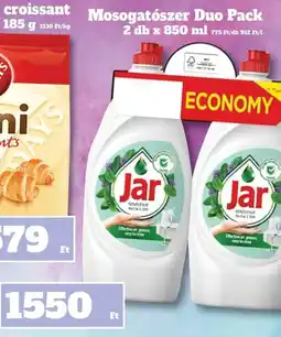 Vil-For Jar Mosogatszer Duo Pack ajánlat