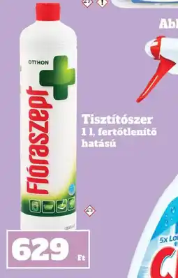 Vil-For Floraszept Tisztítszer ajánlat