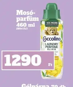 Vil-For Coccolino Mosparfüm ajánlat