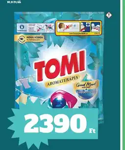 Vil-For TOMI Gélpárna ajánlat