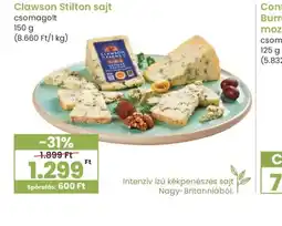 Spar Clawson Stilton sajt ajánlat