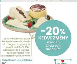 Spar Zilda sajt ajánlat