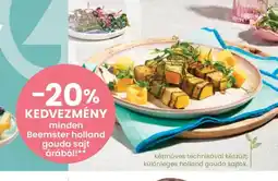 Spar Beemster holland gouda sajt ajánlat