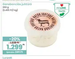 Spar Garabonciás juhtúr ajánlat