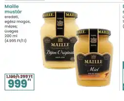 Spar Maille mustár ajánlat