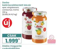 Spar Darbo kalriacsökkentett lekvár ajánlat