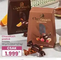 Spar ChocoRuch praliné ajánlat