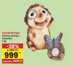Interspar Szolárlámpa ajánlat