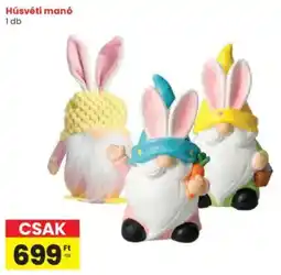 Interspar Húsvéti manó ajánlat