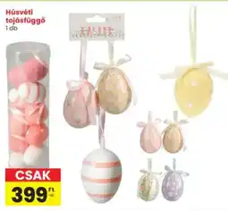 Interspar Húsvéti tojásfüggő ajánlat